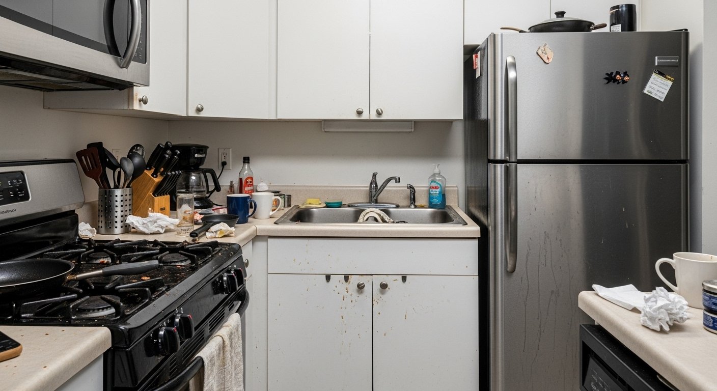 Typical competitor result